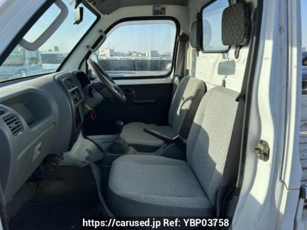 Used 2000 MT suzuki carry-truck DA52T Image[12]