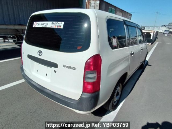 Used 2008 AT toyota probox-van NCP50V Image[6]