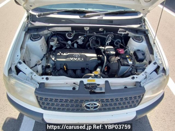 Used 2008 AT toyota probox-van NCP50V Image[9]