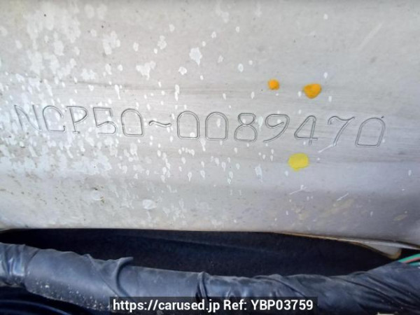 Used 2008 AT toyota probox-van NCP50V Image[12]