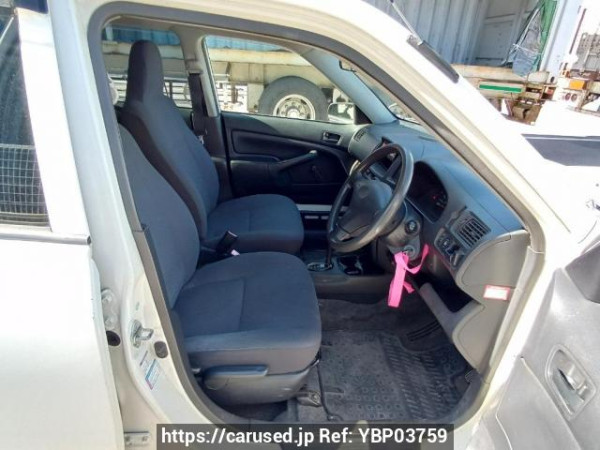 Used 2008 AT toyota probox-van NCP50V Image[13]
