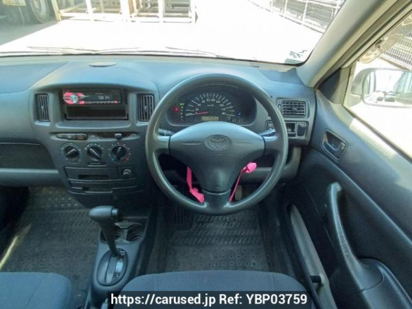 Used 2008 AT toyota probox-van NCP50V Image[19]