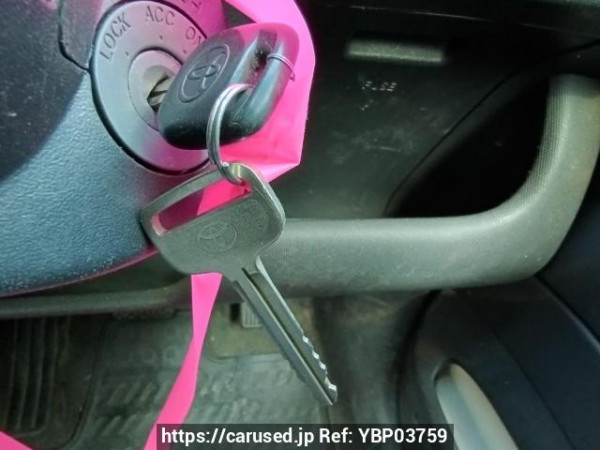 Used 2008 AT toyota probox-van NCP50V Image[20]