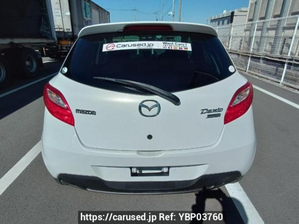 Used 2013 AT mazda demio DEJFS Image[5]