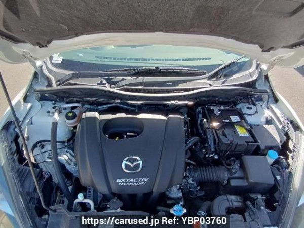 Used 2013 AT mazda demio DEJFS Image[10]