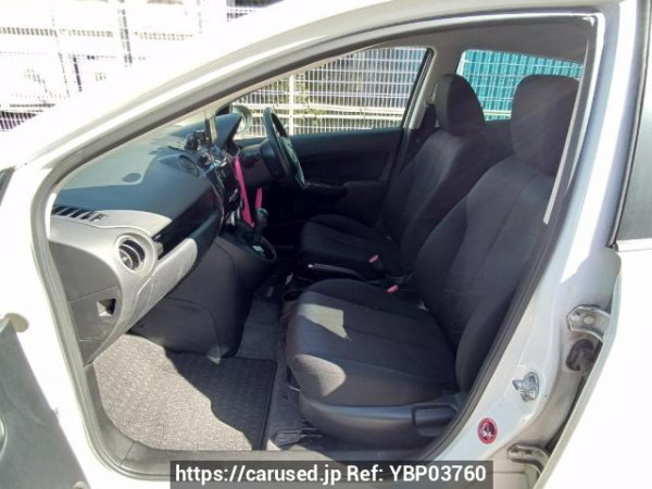 Used 2013 AT mazda demio DEJFS Image[14]