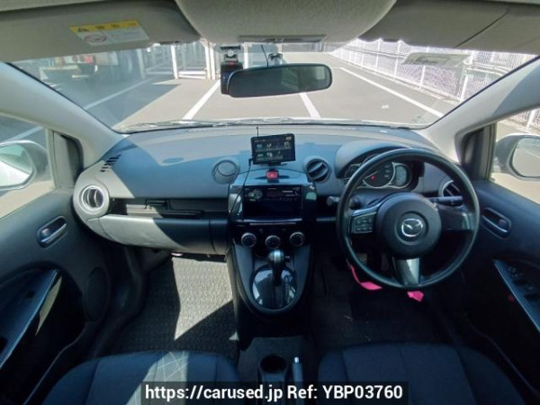 Used 2013 AT mazda demio DEJFS Image[17]