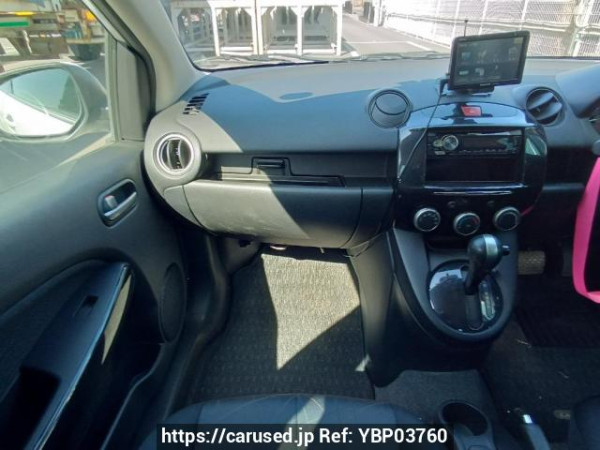 Used 2013 AT mazda demio DEJFS Image[18]