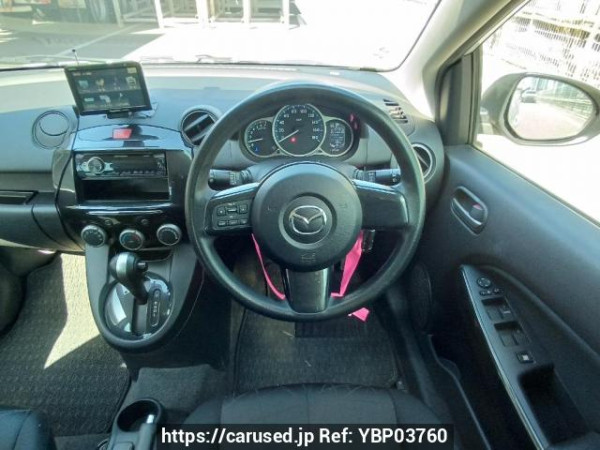 Used 2013 AT mazda demio DEJFS Image[19]