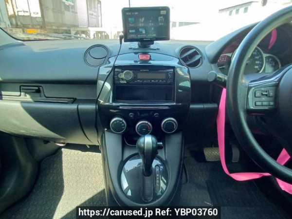 Used 2013 AT mazda demio DEJFS Image[21]