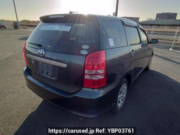 Used 2005 AT toyota wish ZNE10G Image[6]