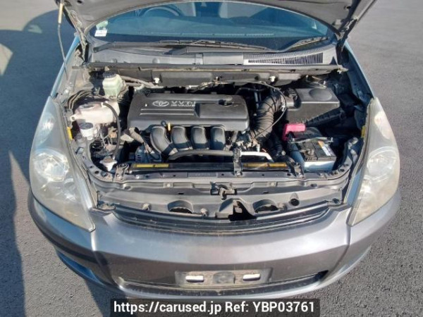 Used 2005 AT toyota wish ZNE10G Image[9]