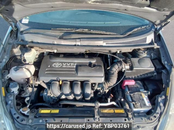 Used 2005 AT toyota wish ZNE10G Image[10]