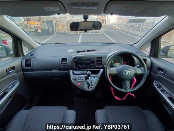 Used 2005 AT toyota wish ZNE10G Image[18]