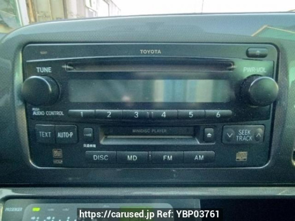 Used 2005 AT toyota wish ZNE10G Image[23]