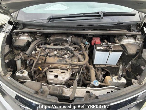 Used 2011 AT subaru trezia NSP120X Image[5]