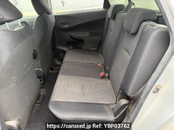 Used 2011 AT subaru trezia NSP120X Image[9]