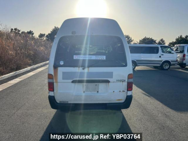 Used 2002 AT toyota hiace-van RZH112K Image[5]