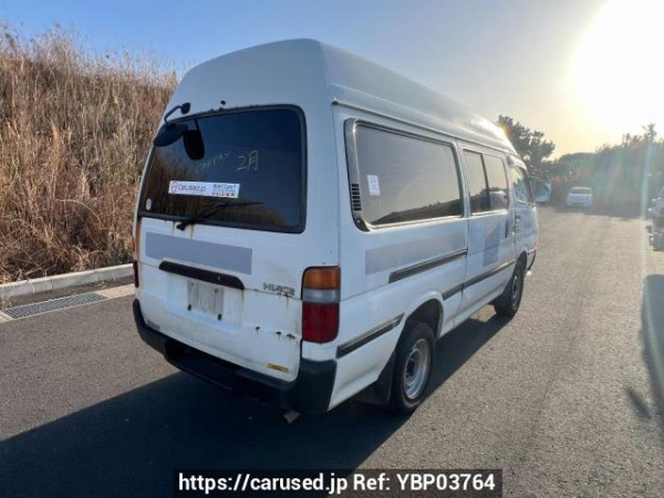 Used 2002 AT toyota hiace-van RZH112K Image[6]