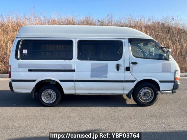 Used 2002 AT toyota hiace-van RZH112K Image[7]