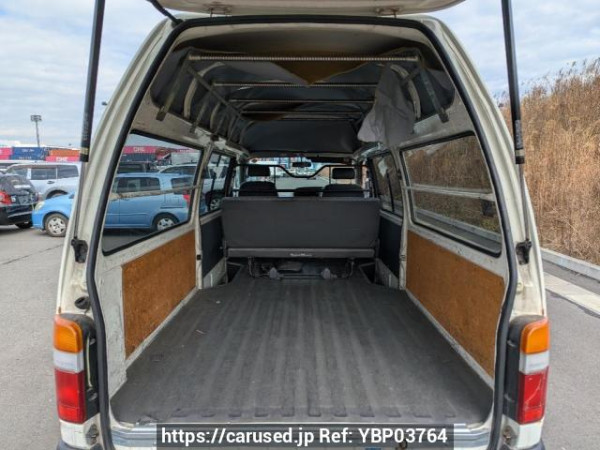 Used 2002 AT toyota hiace-van RZH112K Image[8]
