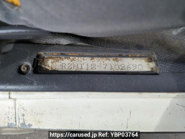 Used 2002 AT toyota hiace-van RZH112K Image[9]