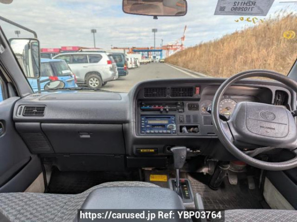 Used 2002 AT toyota hiace-van RZH112K Image[15]