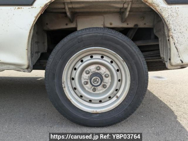 Used 2002 AT toyota hiace-van RZH112K Image[22]