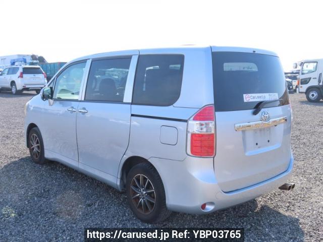 Nunua gari lililotumika 2008 Toyota Noah ZRR70G (YBP03765