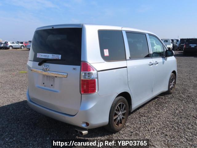 Buy Used 2008 Toyota Noah ZRR70G (YBP03765) - Carused.jp