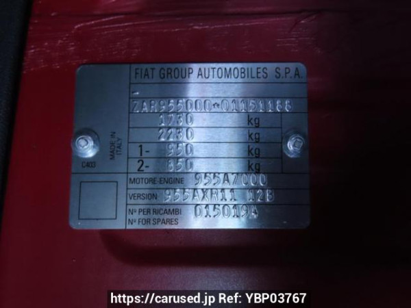 Used 2012 AT alfa-romeo mito 955142 Image[12]