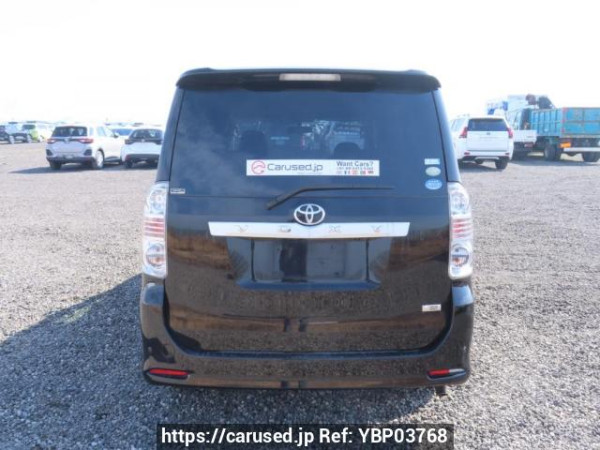 Used 2008 AT toyota voxy ZRR70W Image[5]