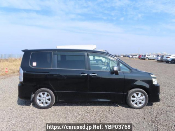 Used 2008 AT toyota voxy ZRR70W Image[7]