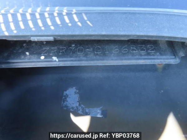 Used 2008 AT toyota voxy ZRR70W Image[13]