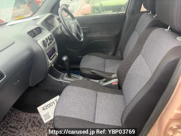 Used 2003 AT daihatsu terios-kid J111G Image[8]
