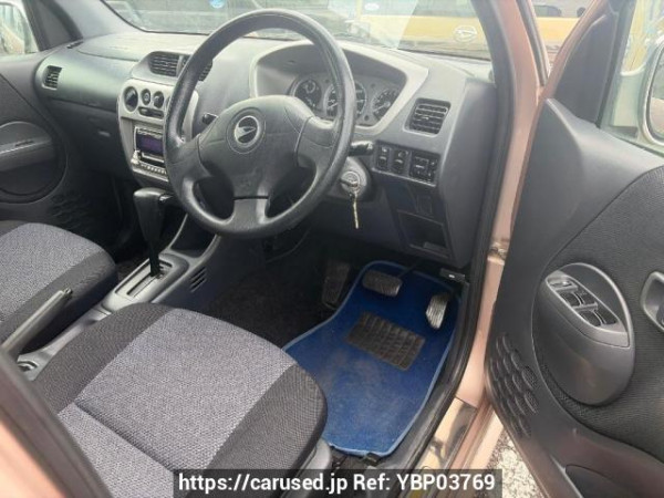 Used 2003 AT daihatsu terios-kid J111G Image[12]