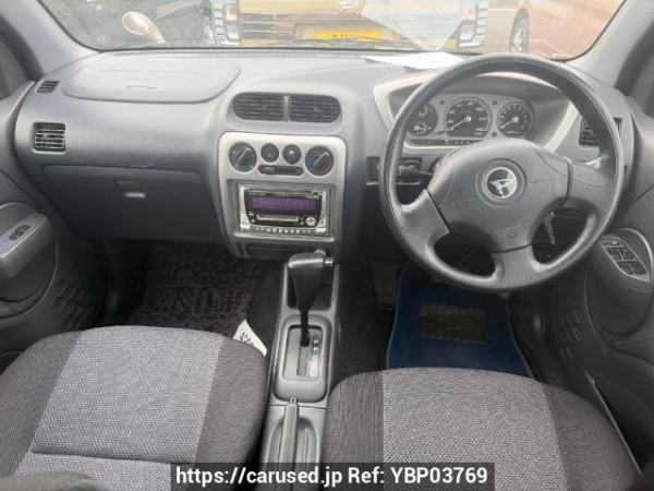 Used 2003 AT daihatsu terios-kid J111G Image[13]