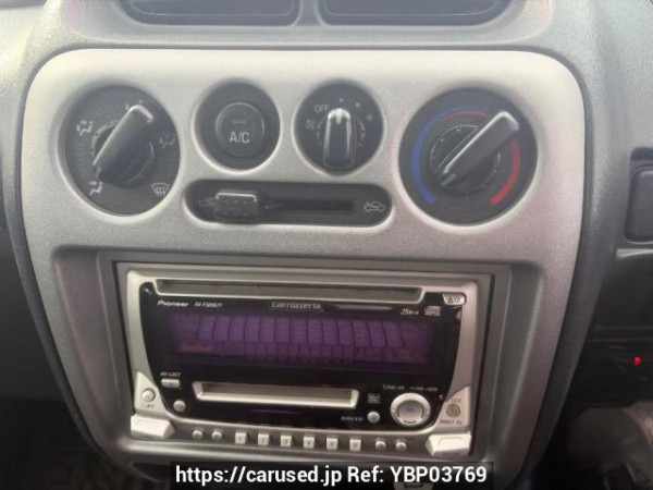 Used 2003 AT daihatsu terios-kid J111G Image[16]
