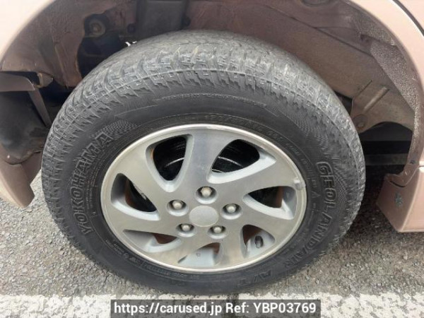 Used 2003 AT daihatsu terios-kid J111G Image[21]