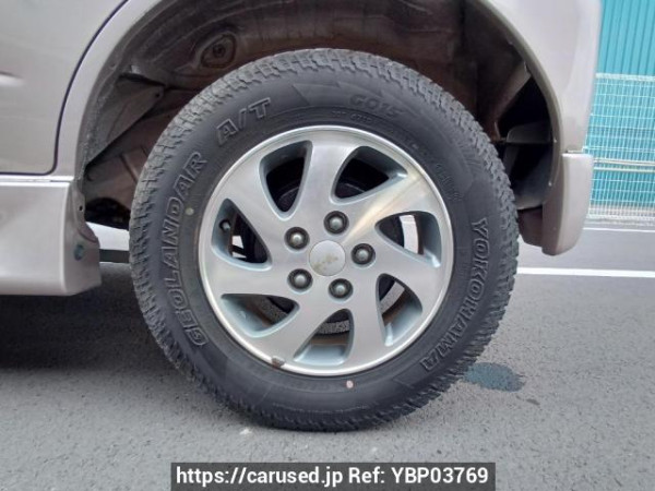 Used 2003 AT daihatsu terios-kid J111G Image[30]