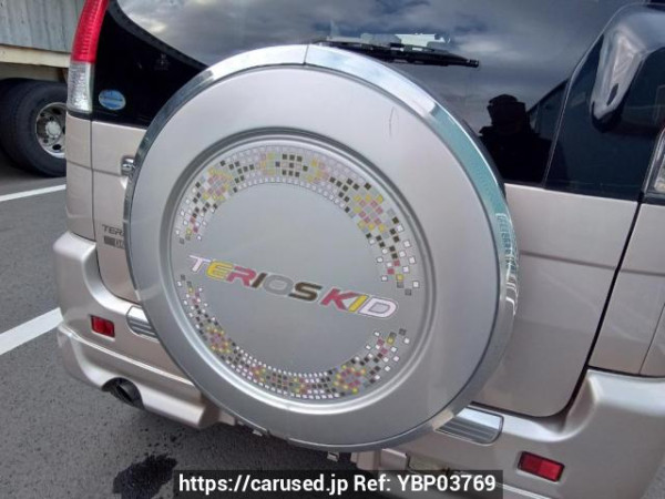Used 2003 AT daihatsu terios-kid J111G Image[40]