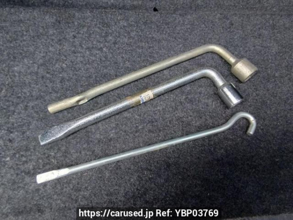 Used 2003 AT daihatsu terios-kid J111G Image[41]