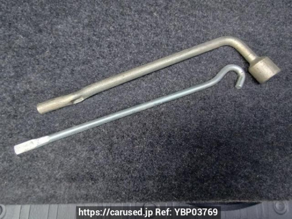 Used 2003 AT daihatsu terios-kid J111G Image[42]