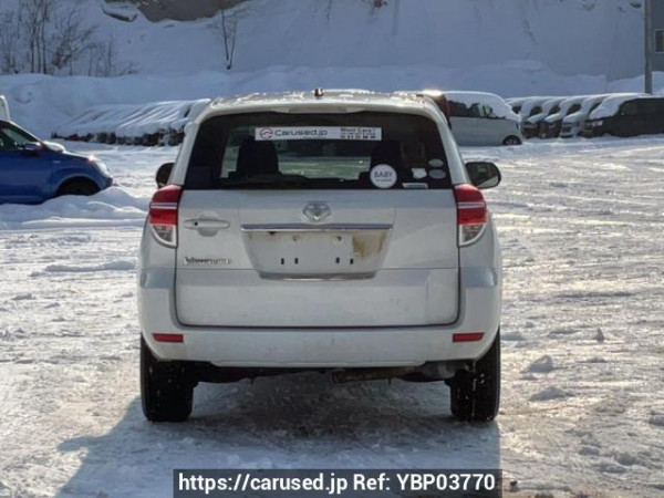 Used 2011 AT toyota vanguard ACA33W Image[5]