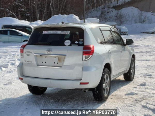 Used 2011 AT toyota vanguard ACA33W Image[6]