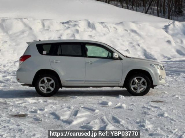 Used 2011 AT toyota vanguard ACA33W Image[7]
