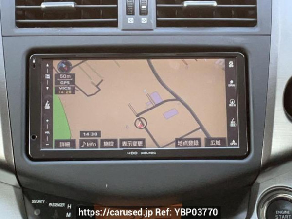 Used 2011 AT toyota vanguard ACA33W Image[21]