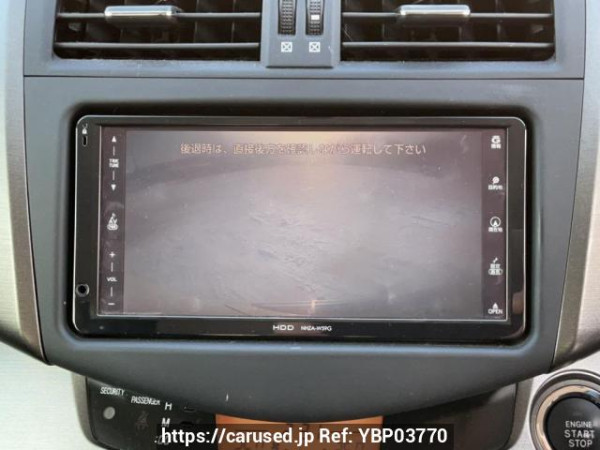Used 2011 AT toyota vanguard ACA33W Image[22]