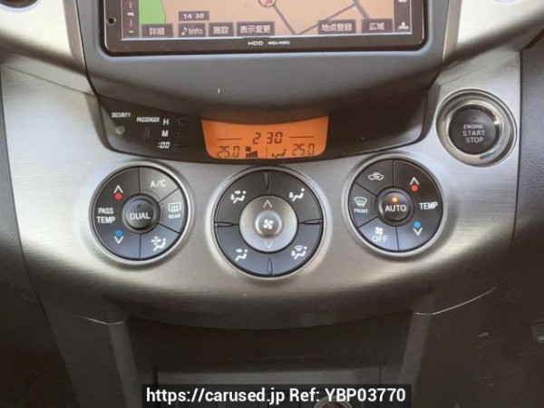 Used 2011 AT toyota vanguard ACA33W Image[23]