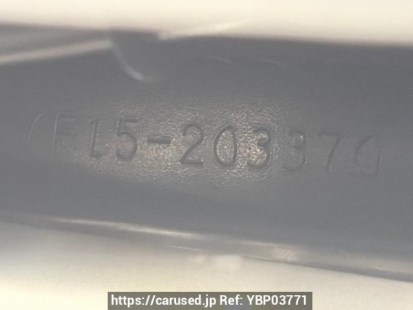 Used 2012 AT nissan juke YF15 Image[6]